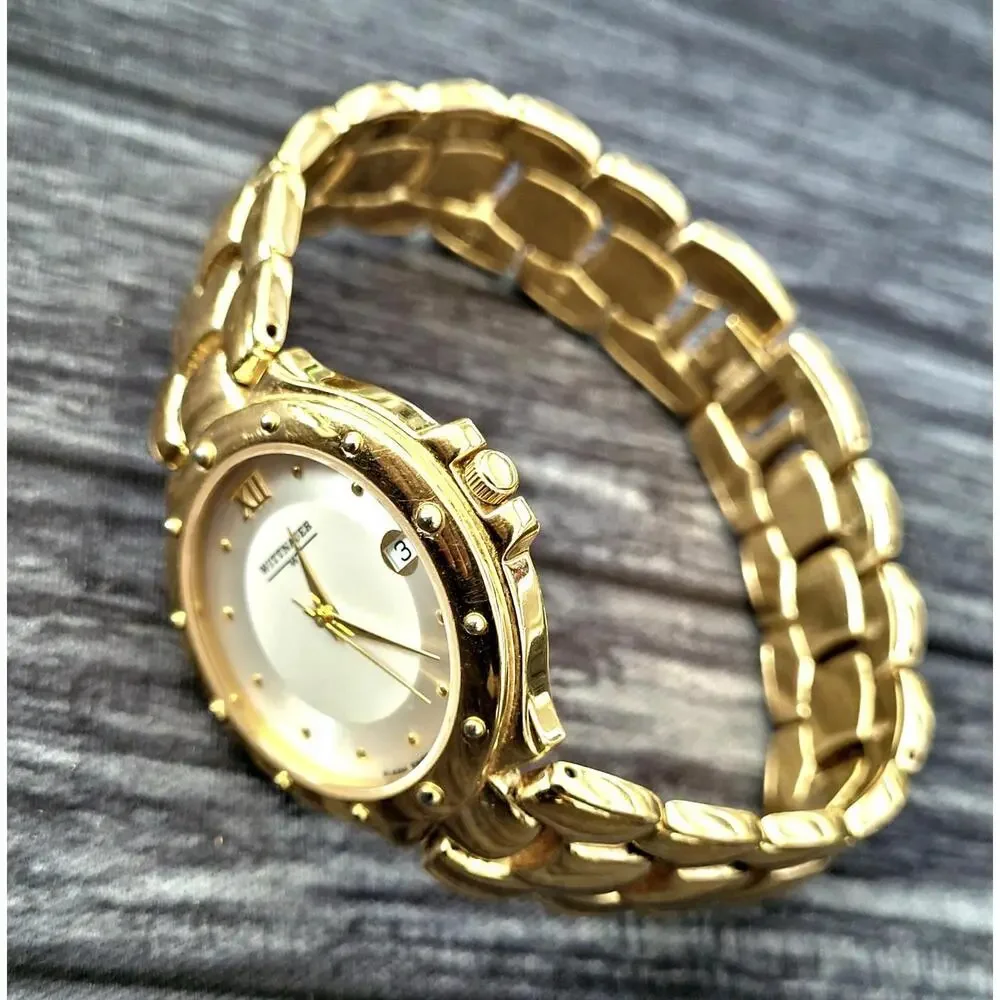 Wittnauer rare vintage